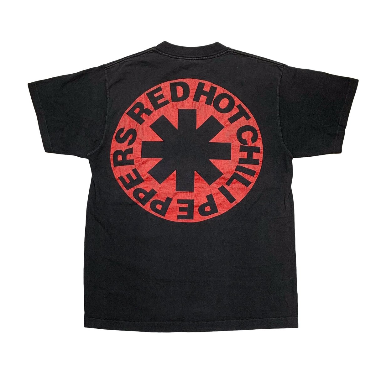 値下げ交渉します RED HOT CHILI PEPPERS tour tee 値下げ交渉します RED HOT CHILI PEPPERS tour tee RED HOT