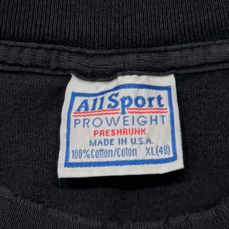 NINE INCH NAILS NIN LOGO NOTHING 96 97 ALL SPORT XL 2397