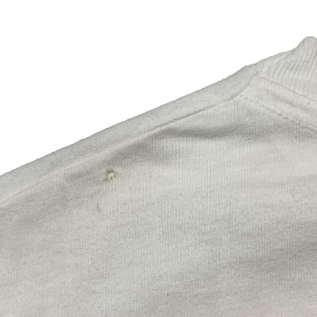 Budweiser STEVEN JORDAN GALLERY WHITE HANES LARGE 0392