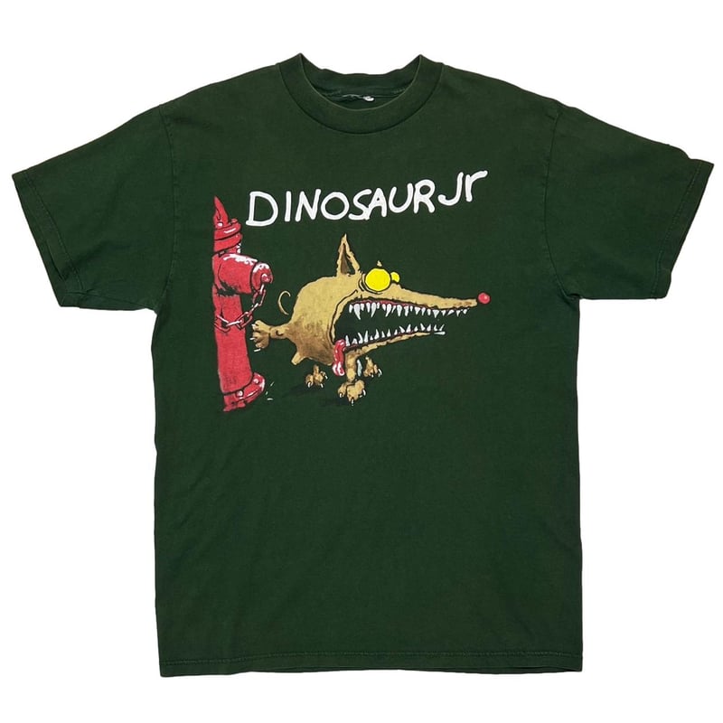 DINOSAUR JR FEEL THE PAIN FITS XL GREEN 8398 |