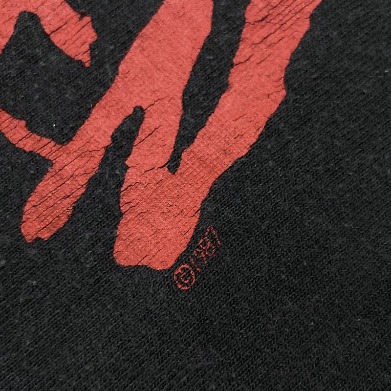 SOUNDGARDEN FUCK HAPPENS NAVY XL 3484 | greatLA