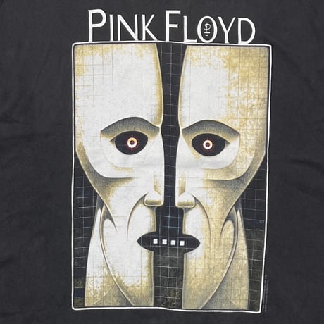 PINK FLOYD DIVISION BELL BLACK BROCKUM XXL 1931