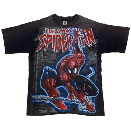 MARVEL THE AMAZING SPIDER-MAN MEXICAN BOOTLEG XL 7894