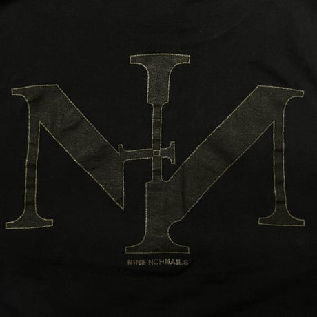 NINE INCH NAILS SIN LOGO FITS LARGE 0649