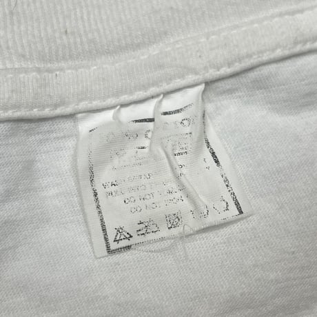 GREEN DAY 1995 EAT YOUR PARENTS WHITE EURO XL 9045