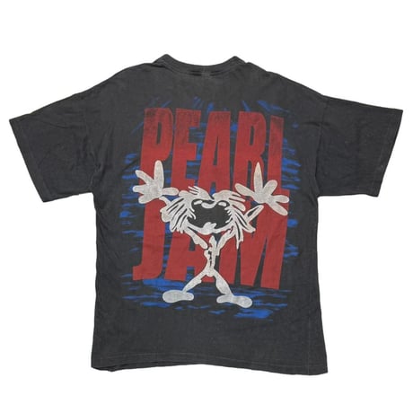 PEARL JAM ALIVE BOOTLEG FITS XL 2507