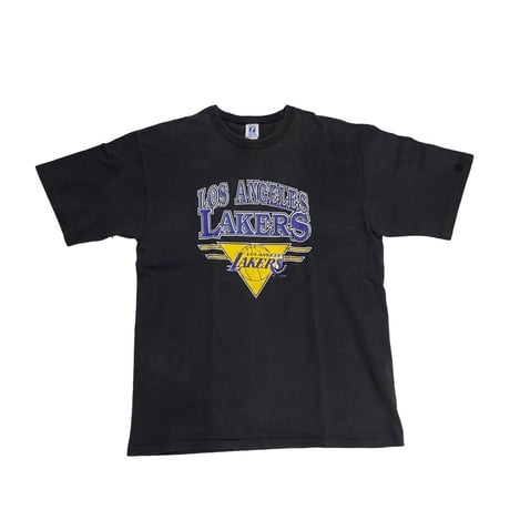 NBA 1990 LOS ANGELES LAKERS TEE XL 0397