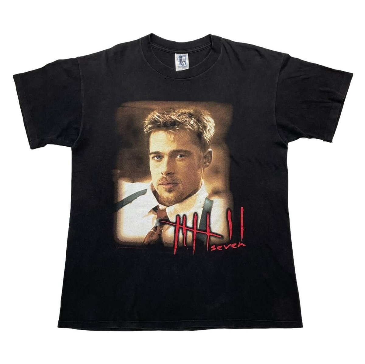 SEVEN BRAD PITT TEE GEM LARGE 6110 | greatLAnd