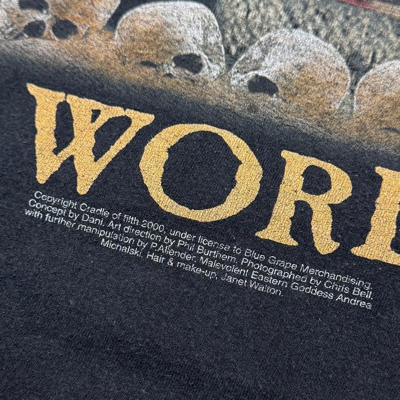 値下【超希少】CRADLE OF FILTH　サイズXL cradleoffilth014.jpg