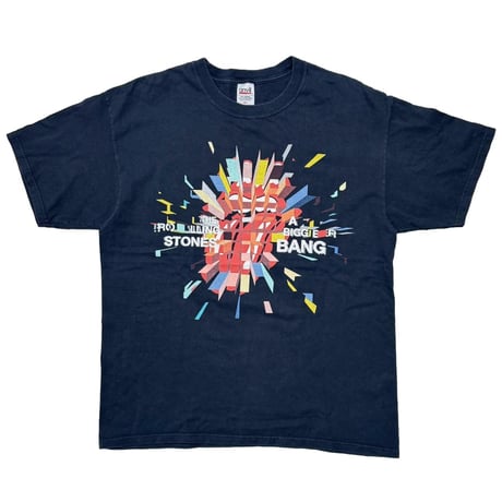 ROLLING STONES A BIGGER BANG LIP & TONGUE anvil XL3929