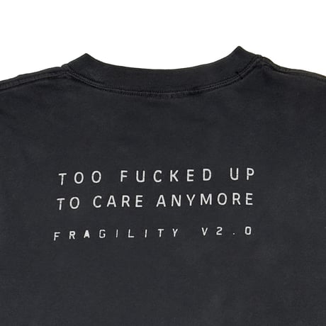 NINE INCH NAILS FRAGILITY V2.0 BOX LOGO LS ALL SPORT LARGE 7630