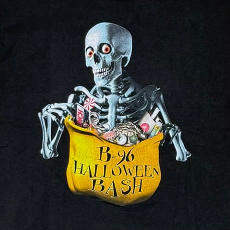 HALLOWEEN BASH 1998 B-96 MUSIC FESTIVAL ALL SPORT LARGE 9751