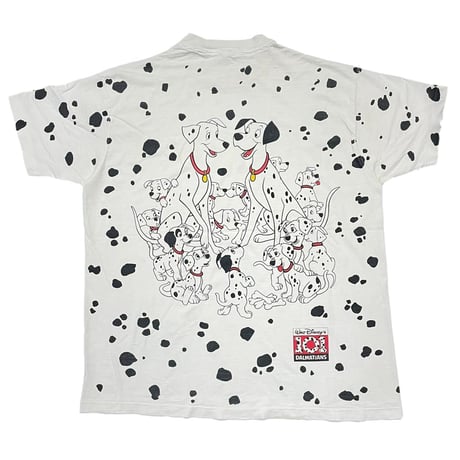 DISNEY VINTAGE 101 DALMATIANS OSFA FITS XL 4402