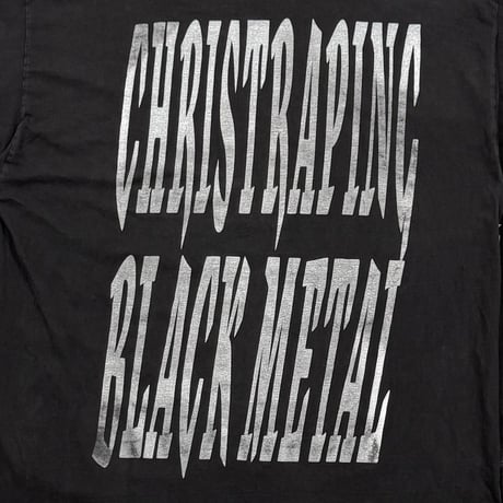 MARDUK CHRISTRAPING BLACK METAL LS EURO XL 9907