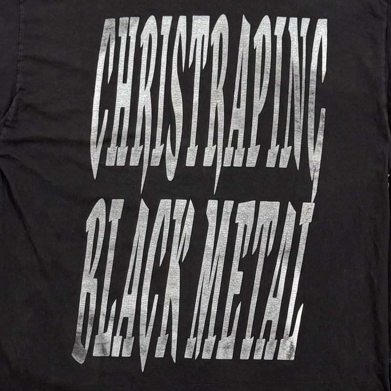 MARDUK CHRISTRAPING BLACK METAL LS EURO XL 9907