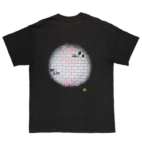 PINK FLOYD THE WALL HANES LARGE 4002