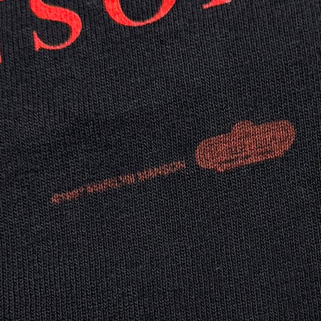 MARILYN MANSON SEX IS DEAD MANSON TAG LARGE 3867
