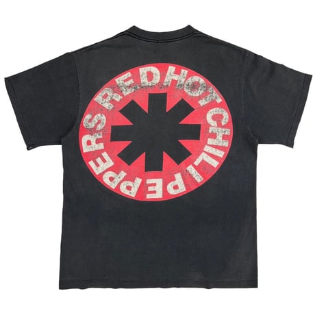 RED HOT CHILI PEPPERS 1990 PICASSO GIANT BY TEEJAYS LARGE 4285