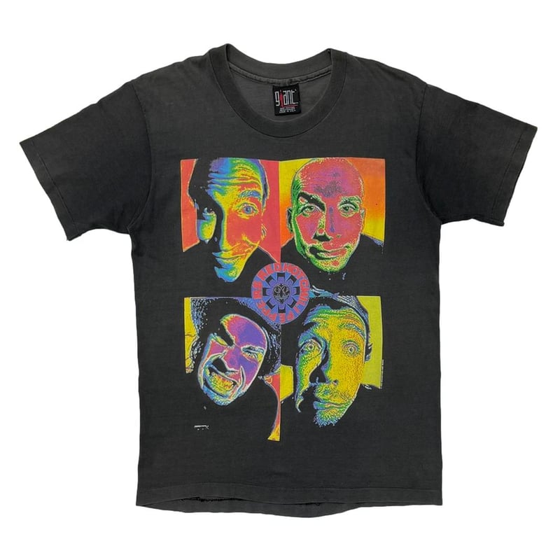 RED HOT CHILI PEPPERS 1993 THERMOGRAPHY GIANT L