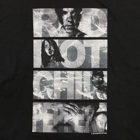 RED HOT CHILI PEPPERS 1999 CALIFORNICATION GIANT XL 8809