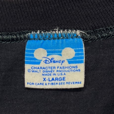 DISNEY VINTAGE CLASSIC MICKEY MOUSE XL 4876