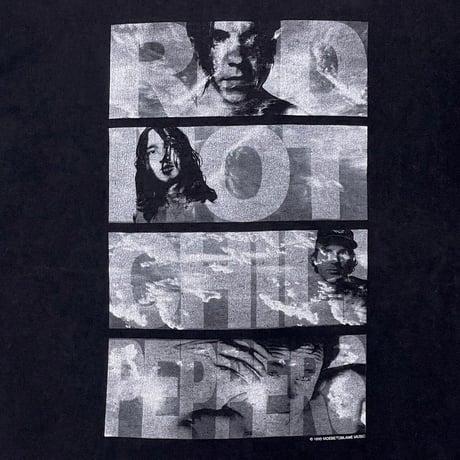 RED HOT CHILI PEPPERS CALIFORNICATION GIANT FITS XL 9484