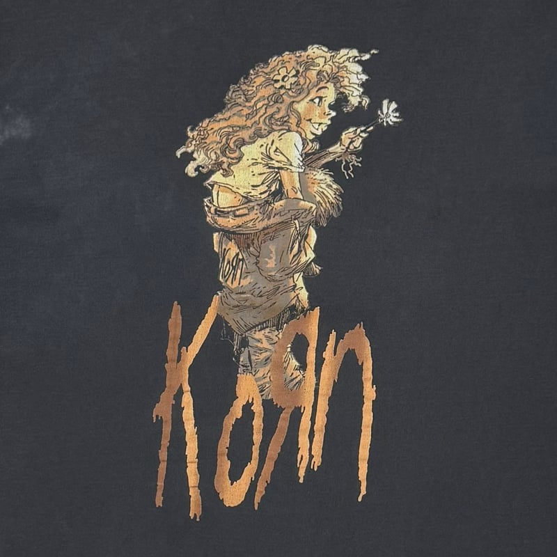 KORN FOLLOW THE LEADER GIANT XL 3516 | greatLAn