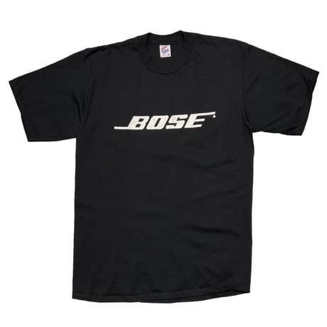 BOSE FRONT LOGO BLACK JERZEES XL 4814