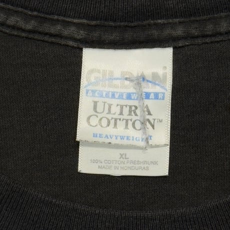 EMINEM ANGER MANAGEMENT TOUR 2002 BLACK GILDAN XL 7219