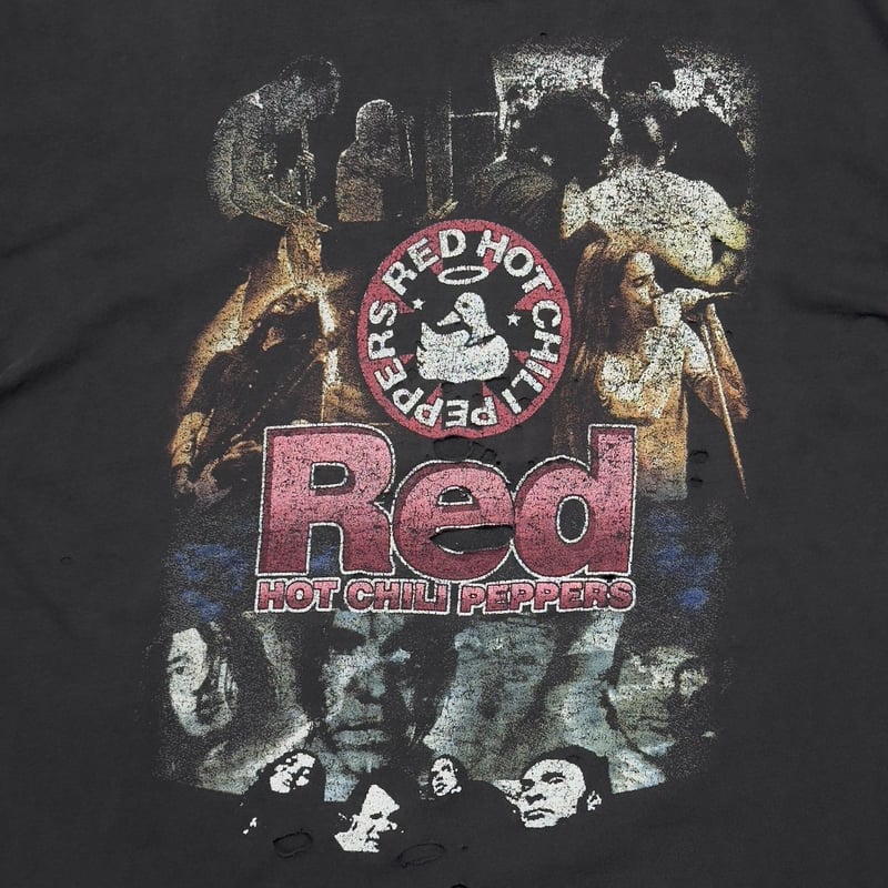 t*g様 80s vtg red hot chili peppers ポスター t*g様 80s vtg red hot chili peppers ポスター