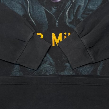 8 Mile MOVIE PROMO LS "Every moment is another chance" EMINEM MICHAEL XL 0644