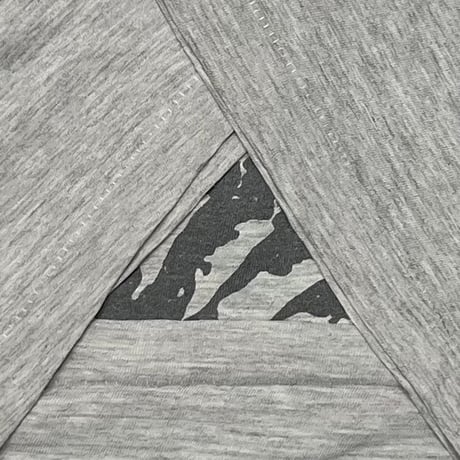 NINE INCH NAILS HELTER SKELTER AMMONITE ASH GREY FITS LARGE 6912
