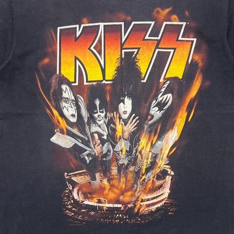 KISS PSYCHO CIRCUS LIVE IN 3D FITS XL 3533