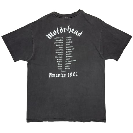 MOTORHEAD NEMO MALUS FELIX HANES XL 2769