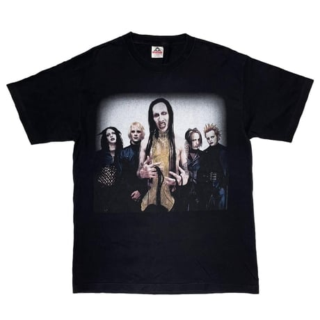MARILYN MANSON GUNS GOD GOVERNMENT TOUR 2000 ALSTYLE LARGE 0766