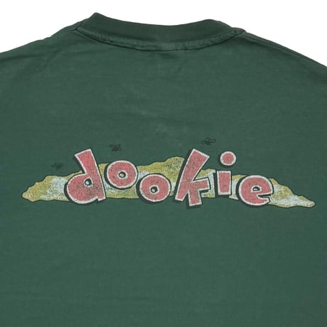 GREENDAY dookie GREEN ANVIL XL 4671