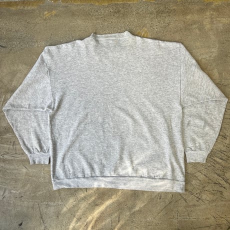 BETTY BOOP 1994 ONE FRAGRANCE Calvin Klein Parody CREWNECK SWEAT GREY TULTEX XL 4116