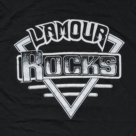 L'AMOUR	ROCKS ROCK CAPITOL OF BROOKLYN SCREEN STARS LARGE 5165