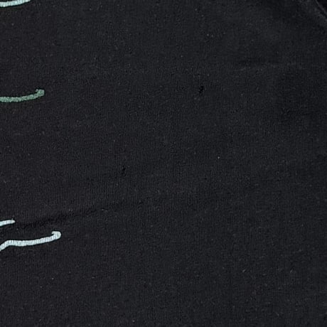 NIRVANA KURT COBAIN DRESS M＆O XL 9072