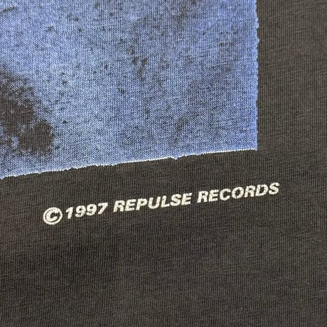 OUIJA RIDING INTO THE FUNERAL PATHS 1997 LS FITS LARGE 0084