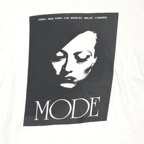 OLD & VINTAGE MODE SQUARE MONOCHROME FACE WHITE FITS LARGE 9448
