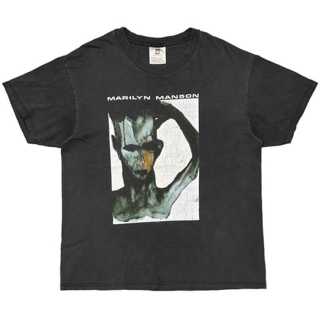 MARILYN MANSON 1998 I Don’t Like The Drugs (But The Drugs Like Me) WINTER LAND LARGE 2324