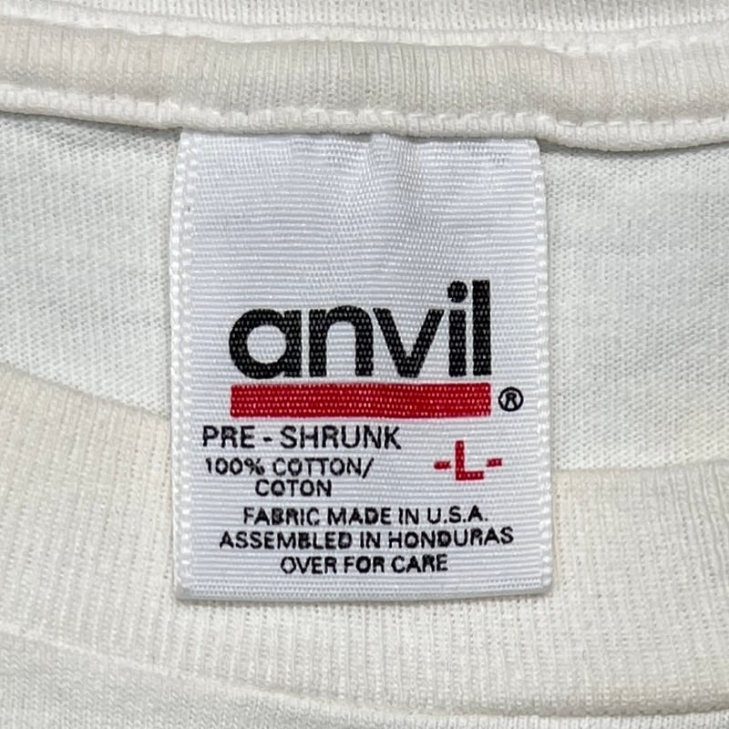 【Special】NIRVANA NEVERMIND ANVIL LARGE NIRVANA NEVERMIND ANVIL LARGE 6562 | greatLAnd