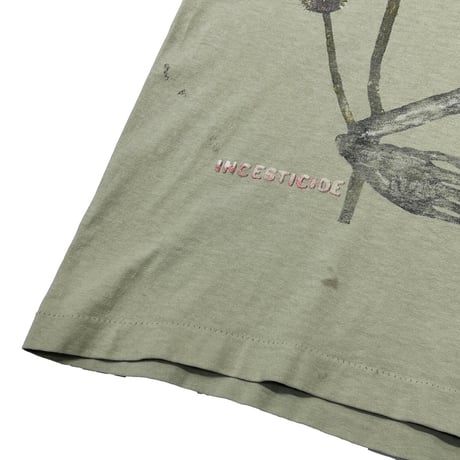 NIRVANA INCESTICIDE GREEN giant BY anvil XL 0015