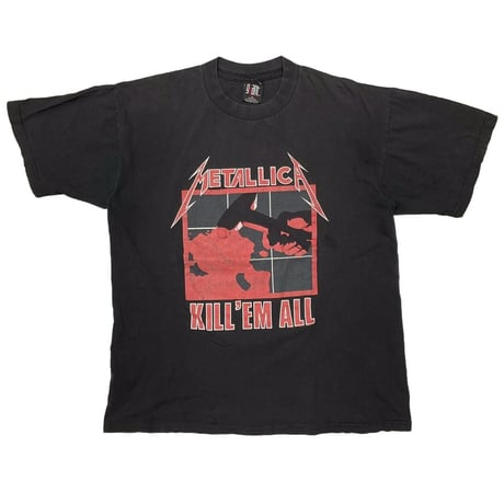 METALLICA 1994 KILL'EM ALL GINAT XL 1832
