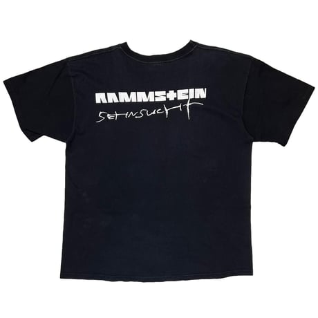 RAMMSTEIN 1998 SEHNSUCHT MEMBER FACE XL 4231