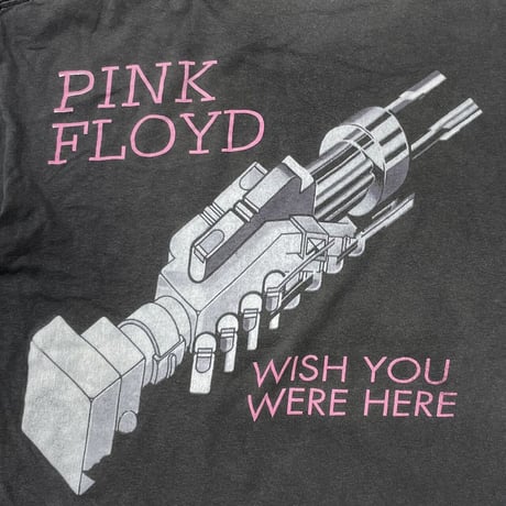 PINK FLOYD 1992 WISH YOU WERE HERE BROCKUM XL 5594