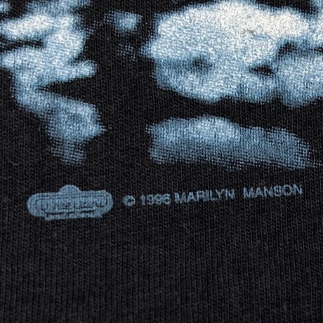 MARILYN MANSON 1996 ANTICHRIST SUPERSTAR WINTERLAND XL 1029