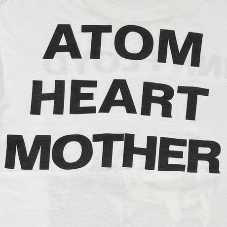 PINK FLOYD ATOM HEART MOTHER WHITE BROCKUM XL 5176