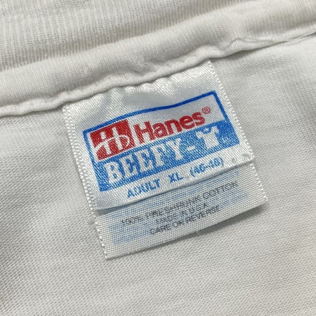 BEASTIE BOYS QUADRAPHONIC STEREO HANES XL 3730